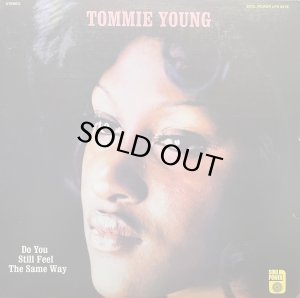 画像1: TOMMIE YOUNG/DO YOU STILL FEEL THE SAME WAY (1)