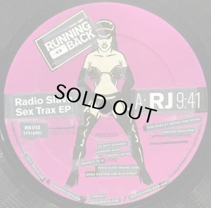 画像1: RADIO SLAVE/SEX TRAX EP (1)