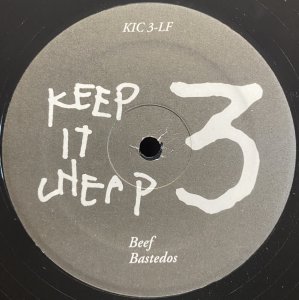 画像1: DR.DUNKS A.K.A ERIC D/KEEP IT CHEAP (1)