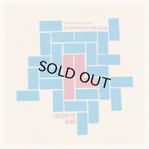画像1: BLEND MISHKIN & SOUL SUGAR/THEORY OF MIND (1)