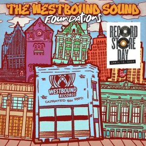 画像1: V.A./WESTBOUND SOUND: FOUNDATIONS  (1)