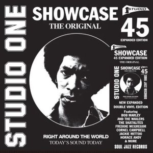 画像1: V.A./STUDIO ONE SHOWCASE 45 (EXPANDED EDITION) (1)