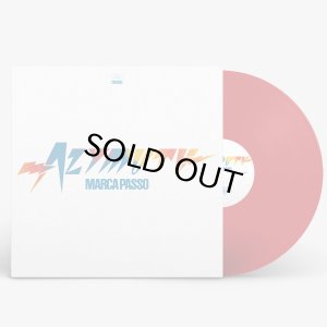画像1: AZYMUTH/MARCA PASSO (RED VINYL/LTD 750 PRESSING) (1)