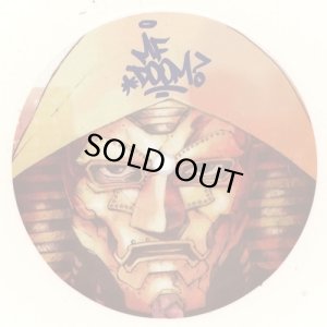 画像1: MF DOOM/NASTRADOOMUS VOL.2 (1)