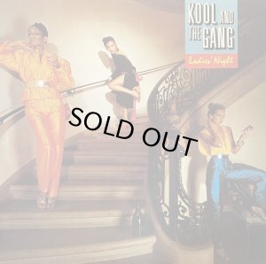 画像1: KOOL & THE GANG/LADIES NIGHT (1)