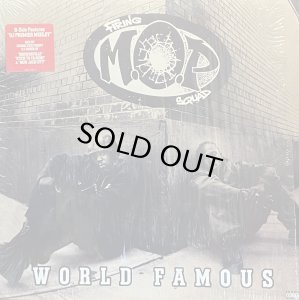 画像1: M.O.P./WORLD FAMOUS (1)
