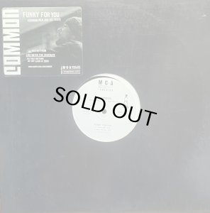 画像1: COMMON/FUNKY FOR YOU (1)