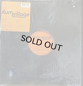 画像1: SLUM VILLAGE/DISCO (1)