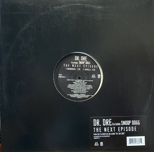 画像1: DR. DRE/THE NEXT EPISODE (1)