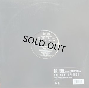 画像1: DR. DRE/THE NEXT EPISODE (1)