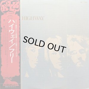 画像1: FREE/HIGH WAY (1)