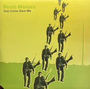 画像1: ROOTS MANUVA/DUB COME SAVE ME (1)