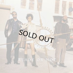画像1: FUGEES/READY OR NOT (1)