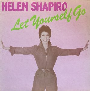 画像1: HELEN SHAPIRO/LET YOURSELF GO (1)