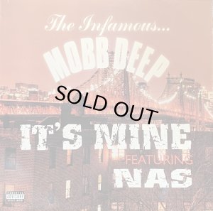 画像1: MOBB DEEP/IT'S MINE (1)