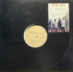 画像1: MAROON 5/MIXED LOVE (1)