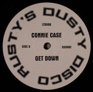 画像1: CONNIE CASE/GET DOWN (1)