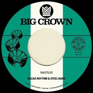 画像1: BACAO RHYTHM & STEEL BAND/NAUTILUS / MARIA TAMBIEN (1)
