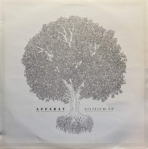 画像1: APPARAT/SILIZIUM EP (1)