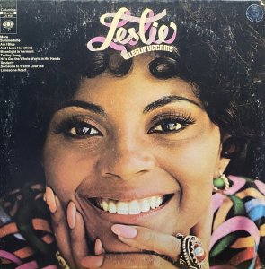 画像1: LESLIE UGGAMS/LESLIE (1)