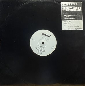 画像1: BLEUBIRD/ROCKET MOUTH DJ BAKU REMIX (1)