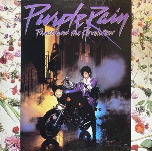 画像1: PRINCE/PURPLE RAIN (1)