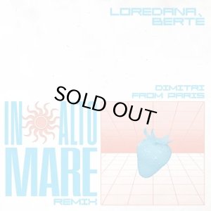 画像1: LOREDANA BERTE/IN ALTO MARE (DIMITRI FROM PARIS REMIX) (1)