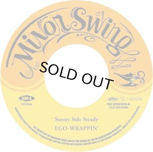 画像1: EGO-WRAPPIN'/SUNNY SIDE STEADY (1)