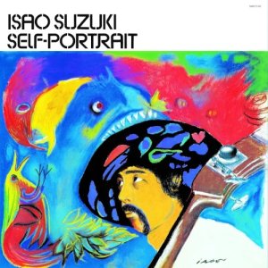 画像1: ISAO SUZUKI (鈴木勲)/自画像 (1)