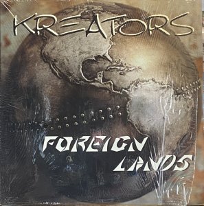 画像1: KREATORS/FOREIGN LANDS (1)