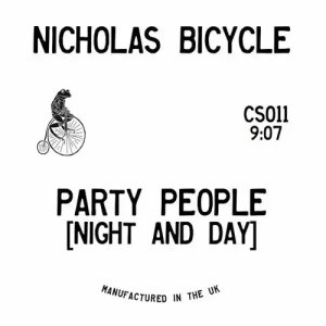 画像1: NICK BIKE/PARTY PEOPLE (1)
