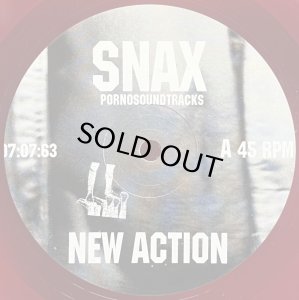 画像1: SNAX/PORNOSOUNDTRACKS (1)