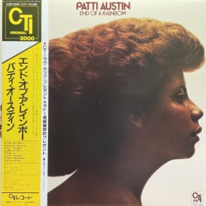 画像1: PATTI AUSTIN/END OF A RAINBOW (1)