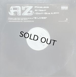 画像1: AZ/PROBLEMS (1)