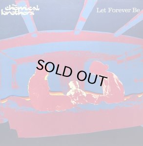 画像1: THE CHEMICAL BROTHERS/LET FOREVER BE (1)