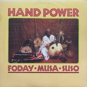 画像1: FODAY MUSA SUSO/HAND POWER (1)