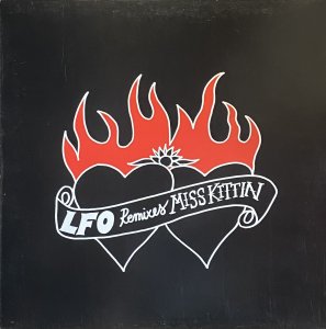 画像1: MISS KITTIN/LFO REMIXES (1)