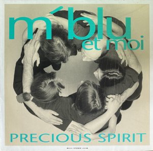 画像1: M' BLU ET MOI/PRECIOUS SPIRIT (1)
