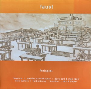 画像1: FAUST/FREISPIEL (1)