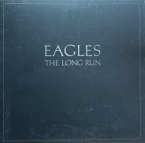 画像1: EAGLES/THE LONG RUN (1)