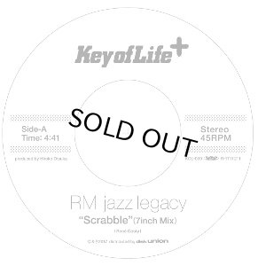 画像1: RM JAZZ LEGACY/SCRABBLE (1)