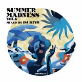 DJ KIYO/SUMMER MADNESS Vol.6 MIX CD/TAPE