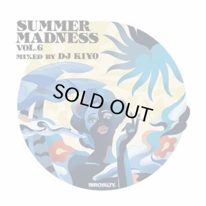 画像1: DJ KIYO/SUMMER MADNESS Vol.6 (1)