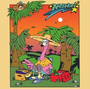 画像1: AKTSHUN/AKTSHUN 2 (1)