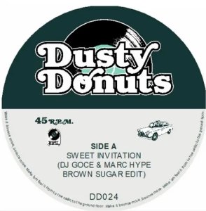 画像1: DJ GOCE/SWEET INVITATION / COSMIC CONVERSATIONS (1)
