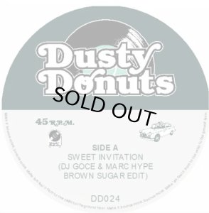 画像1: DJ GOCE/SWEET INVITATION / COSMIC CONVERSATIONS (1)