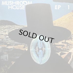 画像1: MUSHROOM HOUSE/EP 1 (1)