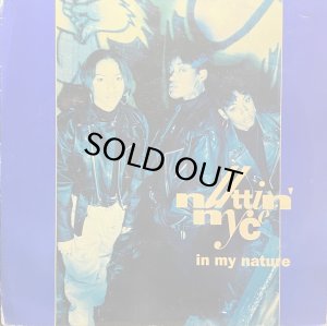 画像1: NUTTIN' NYCE/IN MY NATURE (1)