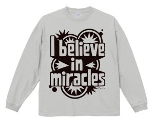 画像5: biscuit records 9th Anniversary LONG SLEEVE T-SHIRT /design:Kads MIIDA (5)