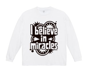 画像2: biscuit records 9th Anniversary LONG SLEEVE T-SHIRT /design:Kads MIIDA (2)